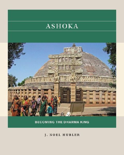 Ashoka: Becoming the Dharma King