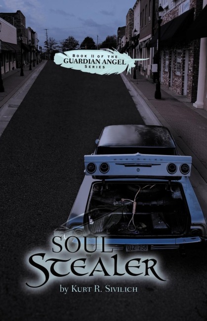 Soul Stealer: Book II of the Guardian Angel Series