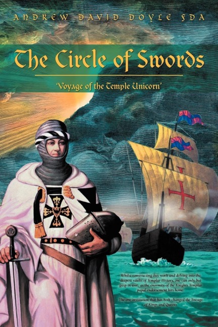 The Circle of Swords: Voyage of the Temple Unicorn