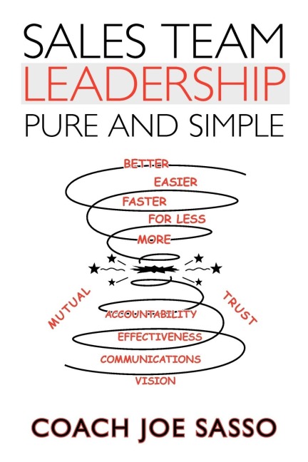 Sales Team Leadership: Pure and Simple