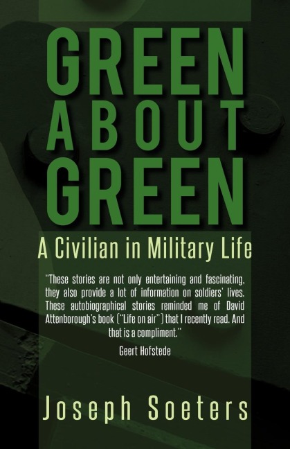 Green about Green: A Civilian in Military Life