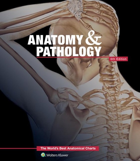 Anatomy & Pathology:The Worlds Best Anatomical Charts Book