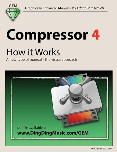Compressor 4 - How it Works A New Type of Manual - the Visual Approach