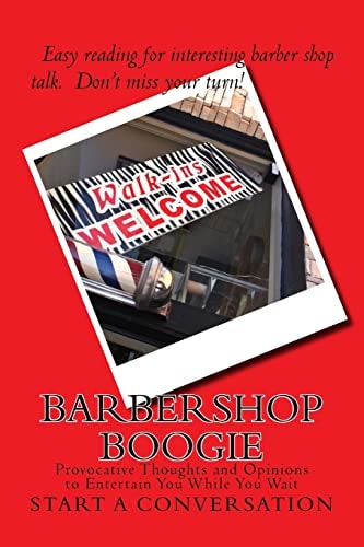 Barbershop Boogie Hervy