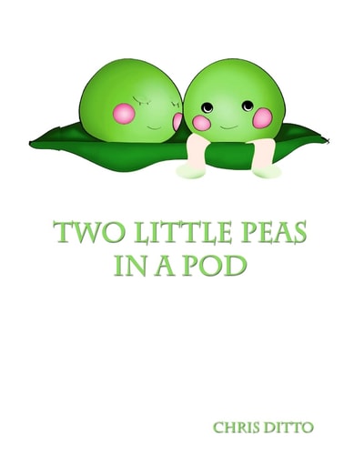 Two Little Peas in a Pod