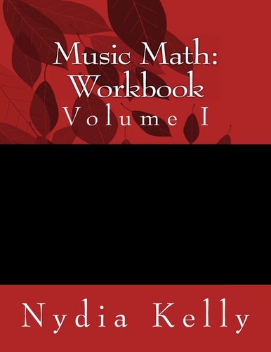 Music Math Workbook