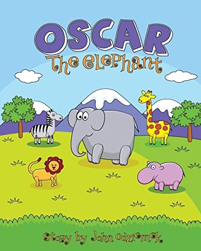 Oscar the Elephant