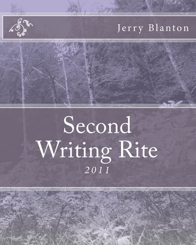 Second Writing Rite 2011
