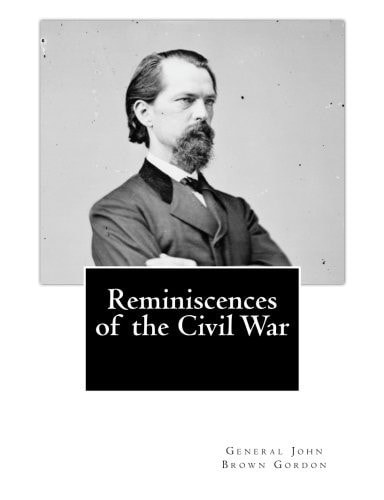Reminiscences of the Civil War