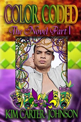 Color Coded the Novel - Part I