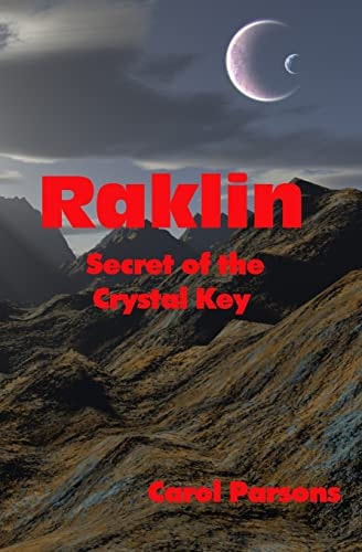 Raklin Secret of the Crystal Key
