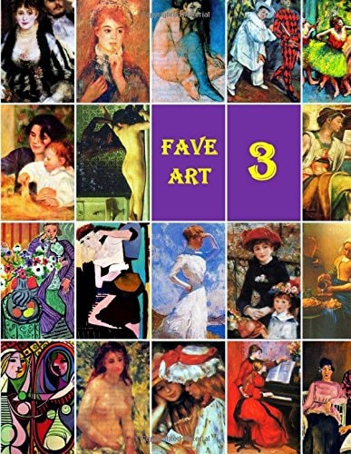 Fave Art 3 Favorite Collection