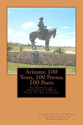Arizona 100 Years, 100 Poems, 100 Poets