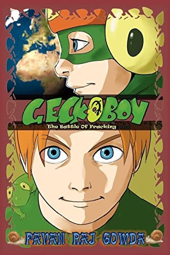 Geckoboy The Battle of Fracking