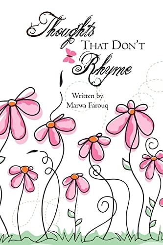 Thoughts That Don't Rhyme