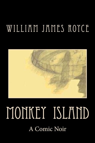 Monkey Island A Comic Noir