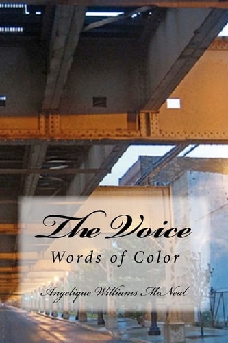 The Voice Words of Color