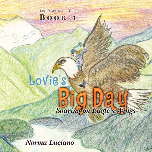 Lovie's Big Day Soaring on Eagle's Wings