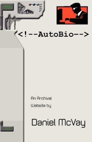 AutoBio An Archival Website