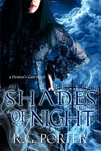 Shades of Night A Demon's Gate Novel