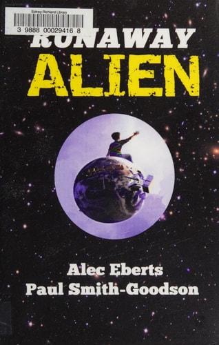 Runaway Alien A Science Fiction Adventure for Kids