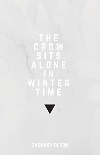 The Crow Sits Alone in Winter Time
