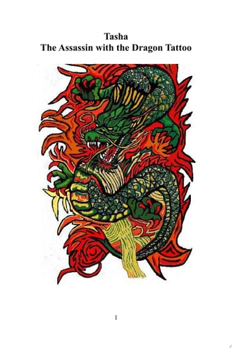 Tasha-The Assassin with the Dragon Tattoo