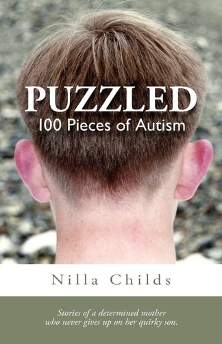 Puzzled 100 Pieces of Autism