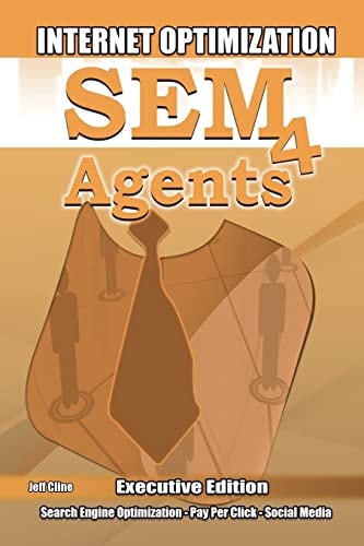 SEM4agents.com SEM 4 Agents! Search Engine Optimization (SEO), Marketing, and Social for Agents by Industry Leader Jeff Cline- (founder 1-800-MEDIGAP)