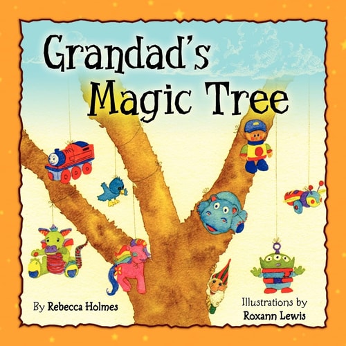 Grandad's Magic Tree