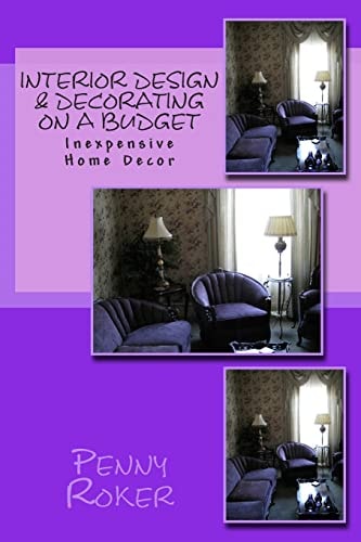 Interior Design & Decorating on a Budget Inexpensive Home Decor