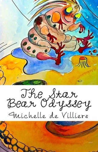 The Star Bear Odyssey A Haiku Horror Picture Story