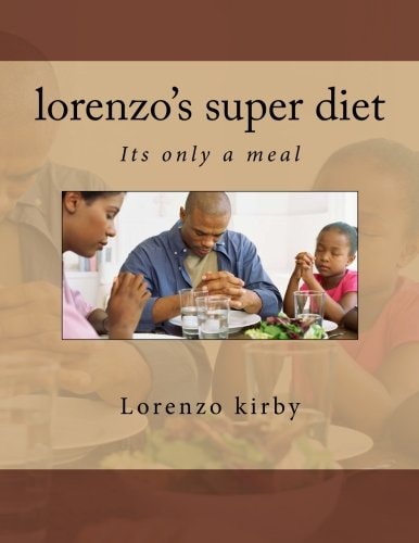 Lorenzo's Super Diet