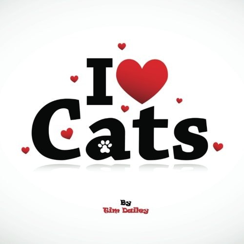 I Love Cats
