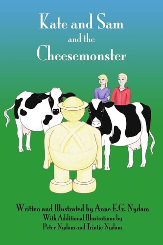Kate and Sam and the Cheesemonster