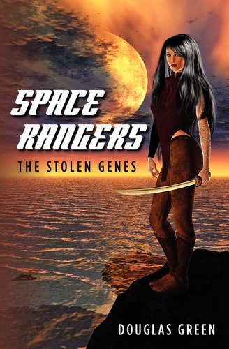 Space Rangers The Stolen Genes