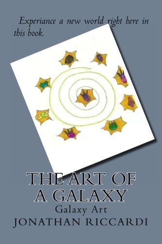The Art of a Galaxy Galaxy Art