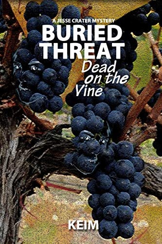 Buried Threat Dead on the Vine