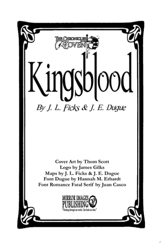 Kingsblood