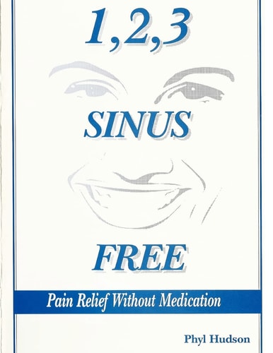 1,2,3 Sinus Free Pain Relief Without Medication