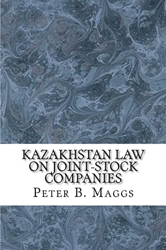 Закон Республики Казахстан Об Акционерных Обществах English Translation and Russian Text on Parallel Pages