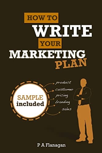 How to Write Your Marketing Plan
