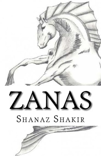 Zanas The Reflections Trilogy, Book 1