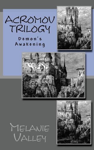 Acromov Trilogy Demon's Awakening