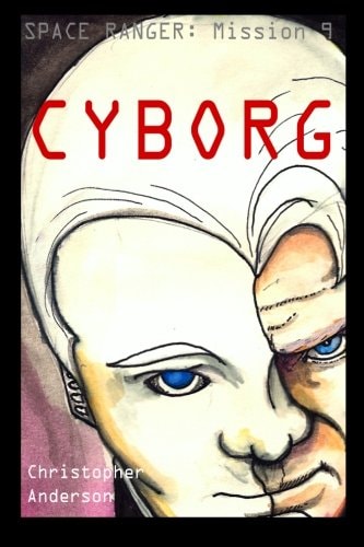 Cyborg Space Ranger