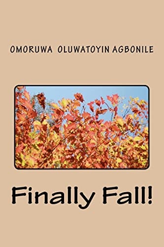 Finally Fall!