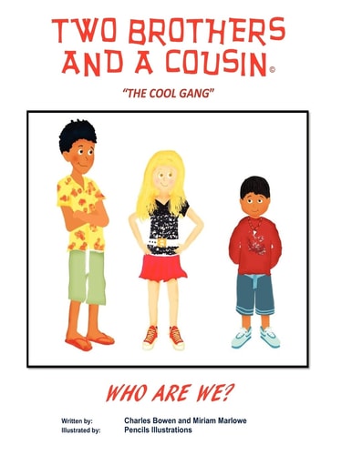 Two Brothers and a Cousin The Cool Gang