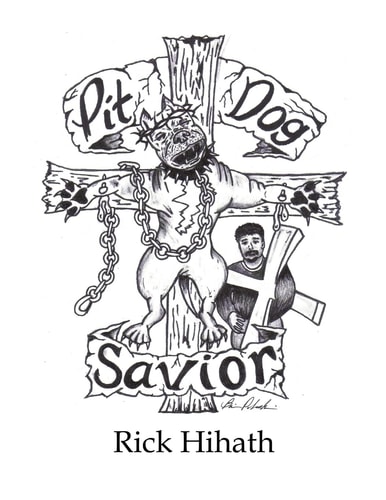Pit Dog Savior