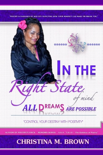 In The Right State of Mind All Dreams Are Possible