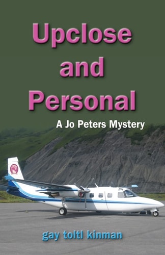 Upclose and Personal A Jo Peters Mystery